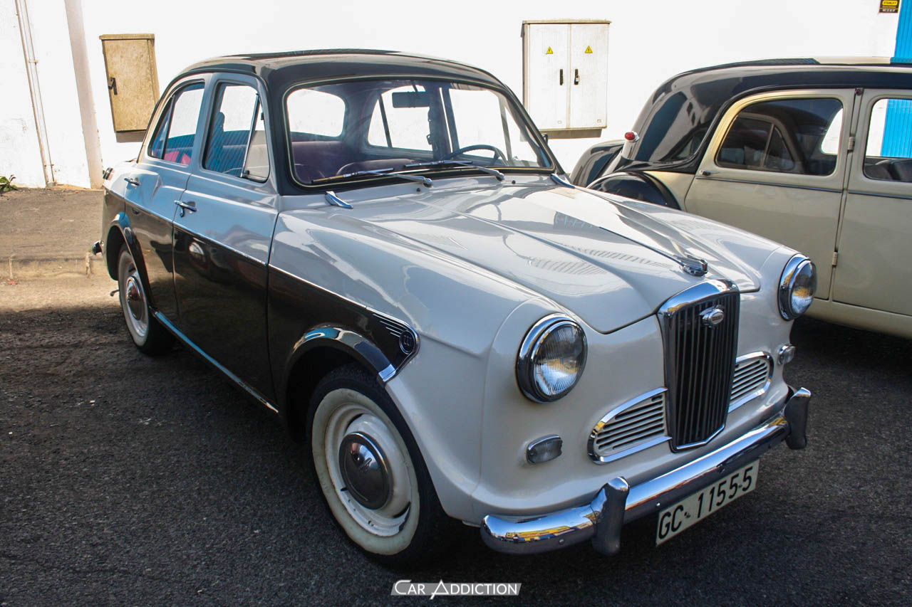 GC-11555, Wolseley 1500 
