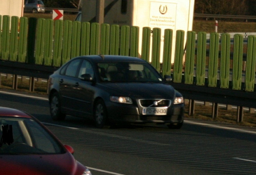 PO 4NH30, Volvo S40 2nd gen to be resorted