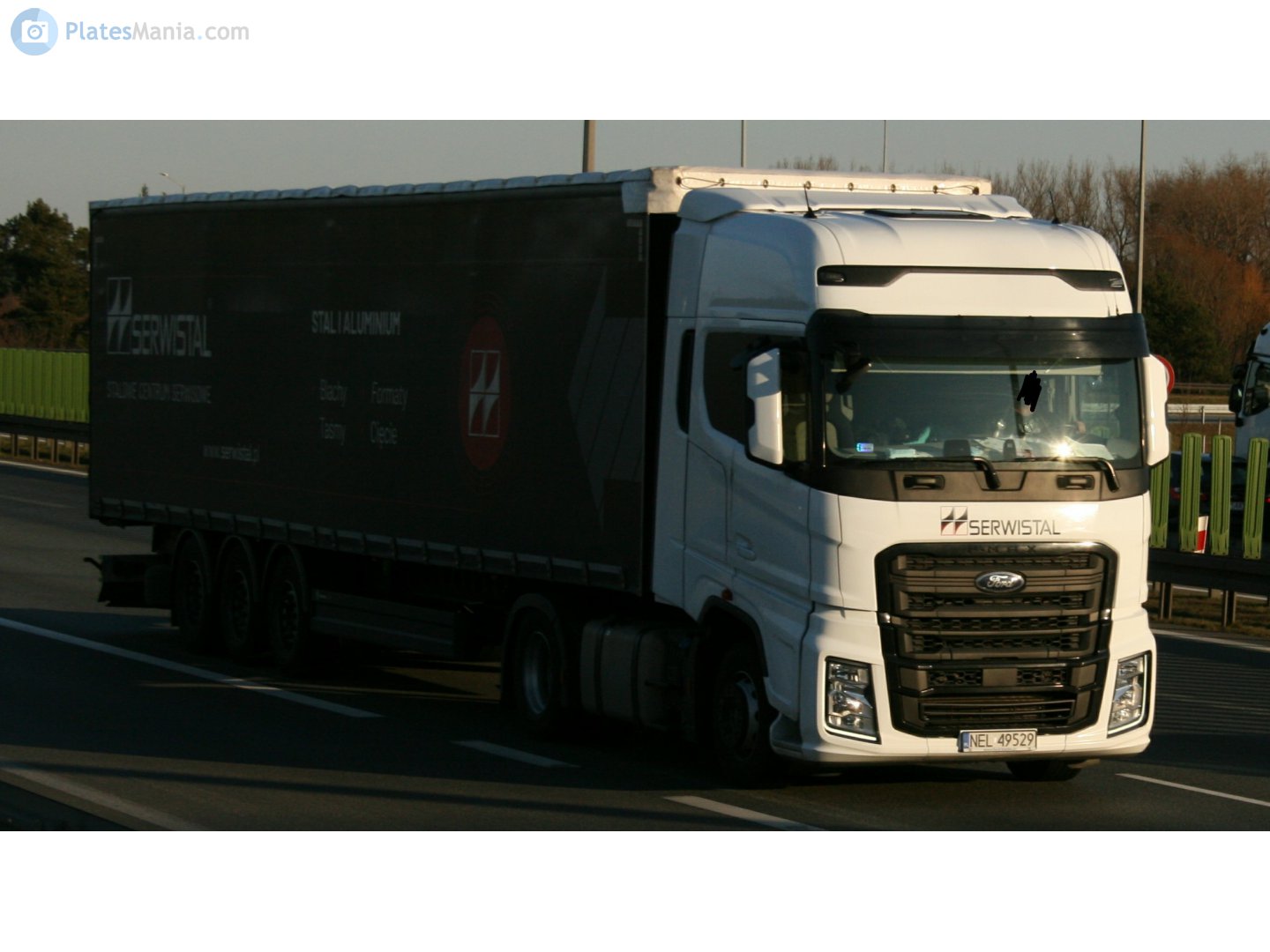 NEL 49529, Ford F-Max 1st gen, 2018–