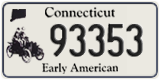 Connecticut, Early American