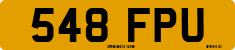 License plate of the United Kingdom, 1932 year system