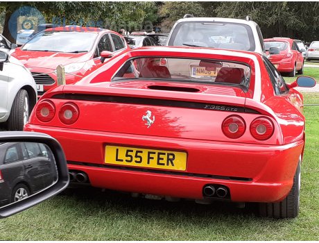 L55 FER, Ferrari F355