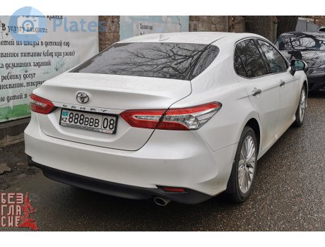 888 BBB 08, Toyota Camry