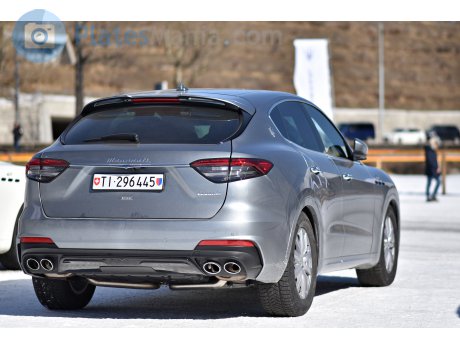 TI 296445, Maserati Levante