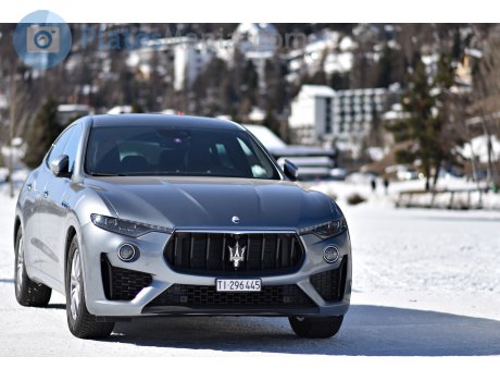 TI 296445, Maserati Levante