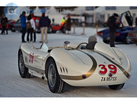 ZA 957 SS, Maserati 200S