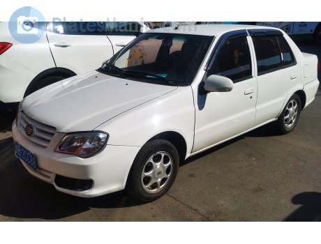 鲁B·2CC88, Tianjin-FAW Xiali N3