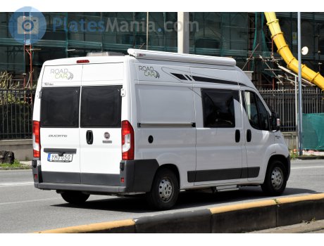 YHU 050, Pössl Roadcar