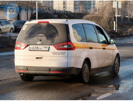 е028оо799, Ford Galaxy