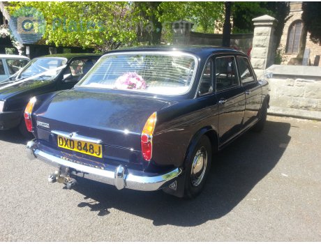 DXD 848J, Morris 1800