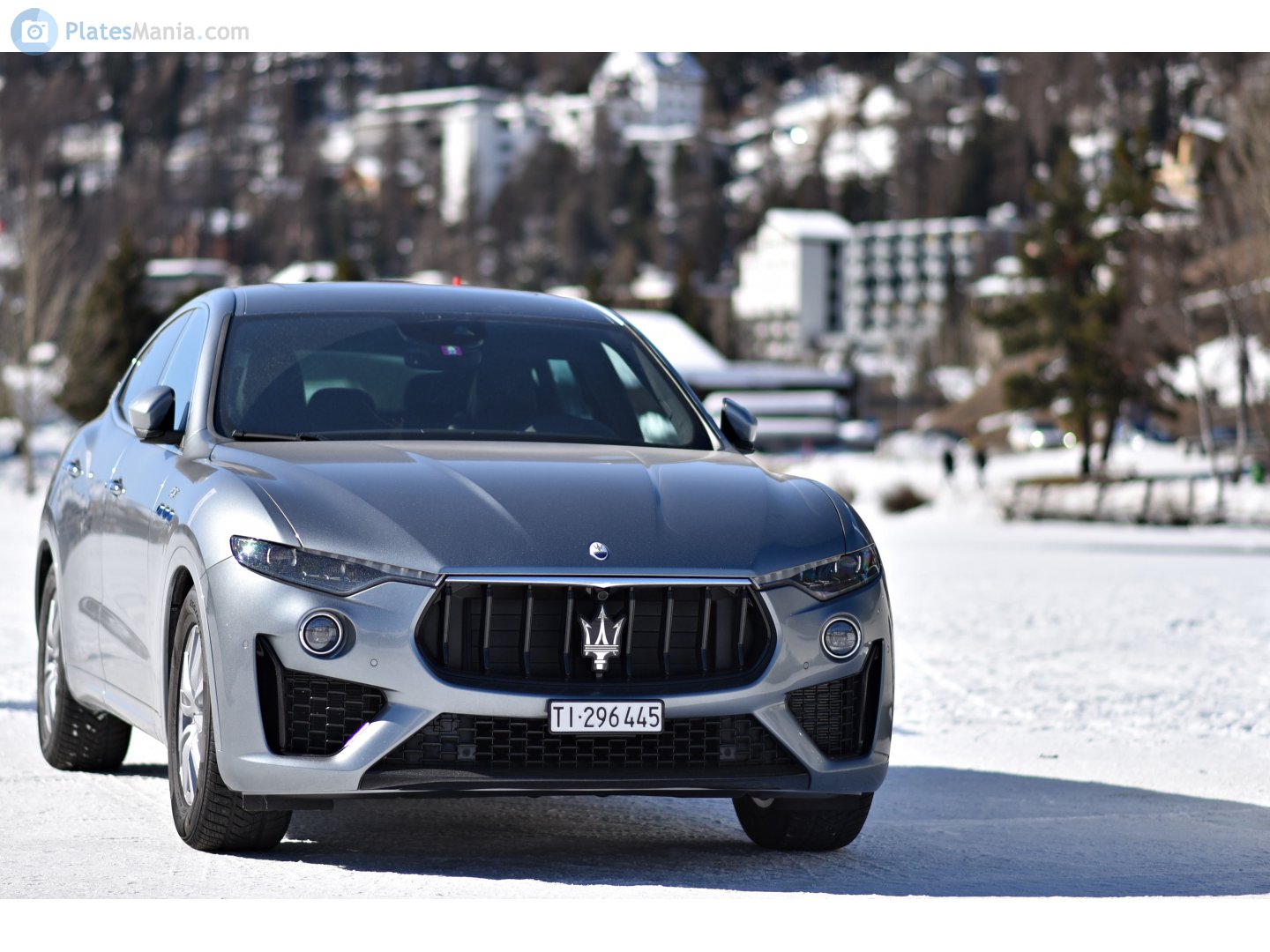 TI 296445, Maserati Levante 1st gen (M161), 2016–2024