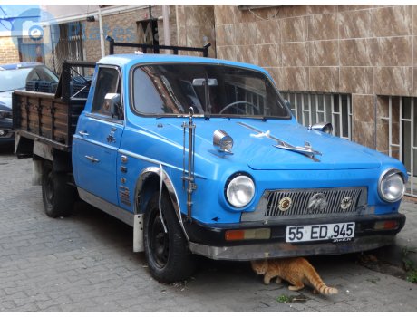 55 ED 945, Anadol P2