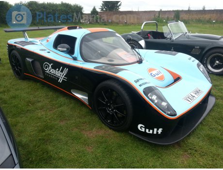 VX14 HMH, Ultima GTR