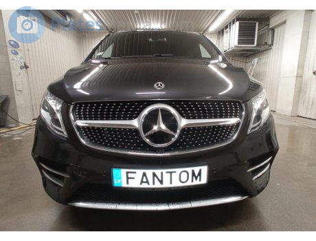FANTOM, Mercedes-Benz V-Klasse