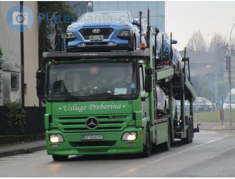 KR 0047-PT, Mercedes-Benz Actros