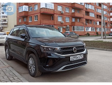 о295кх761, Volkswagen Taos