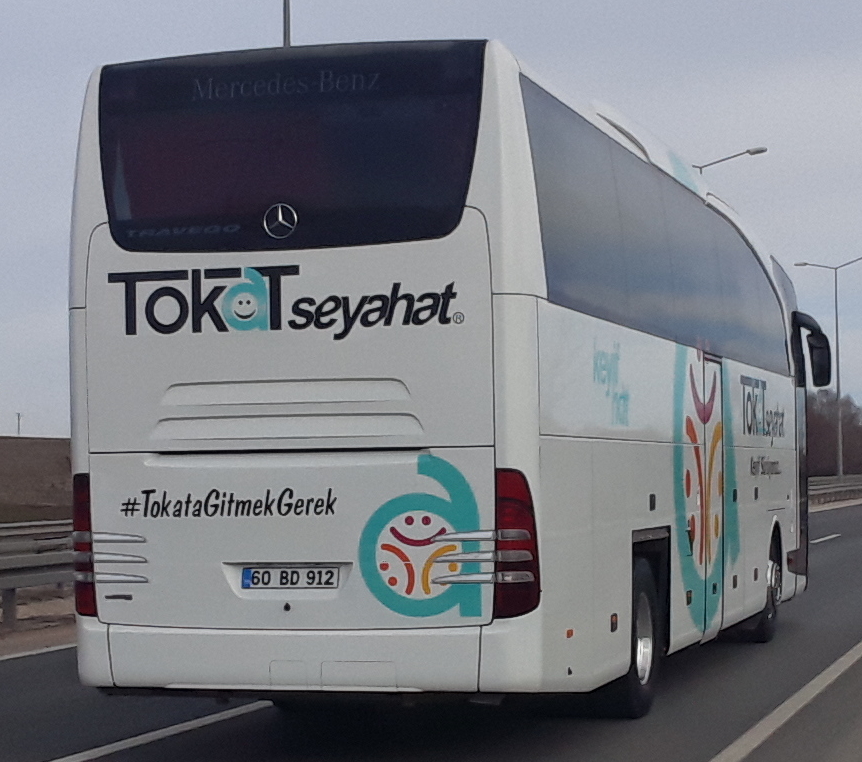 60 BD 912, Mercedes-Benz Travego 2nd gen (RHD/SHD), 2006–2017