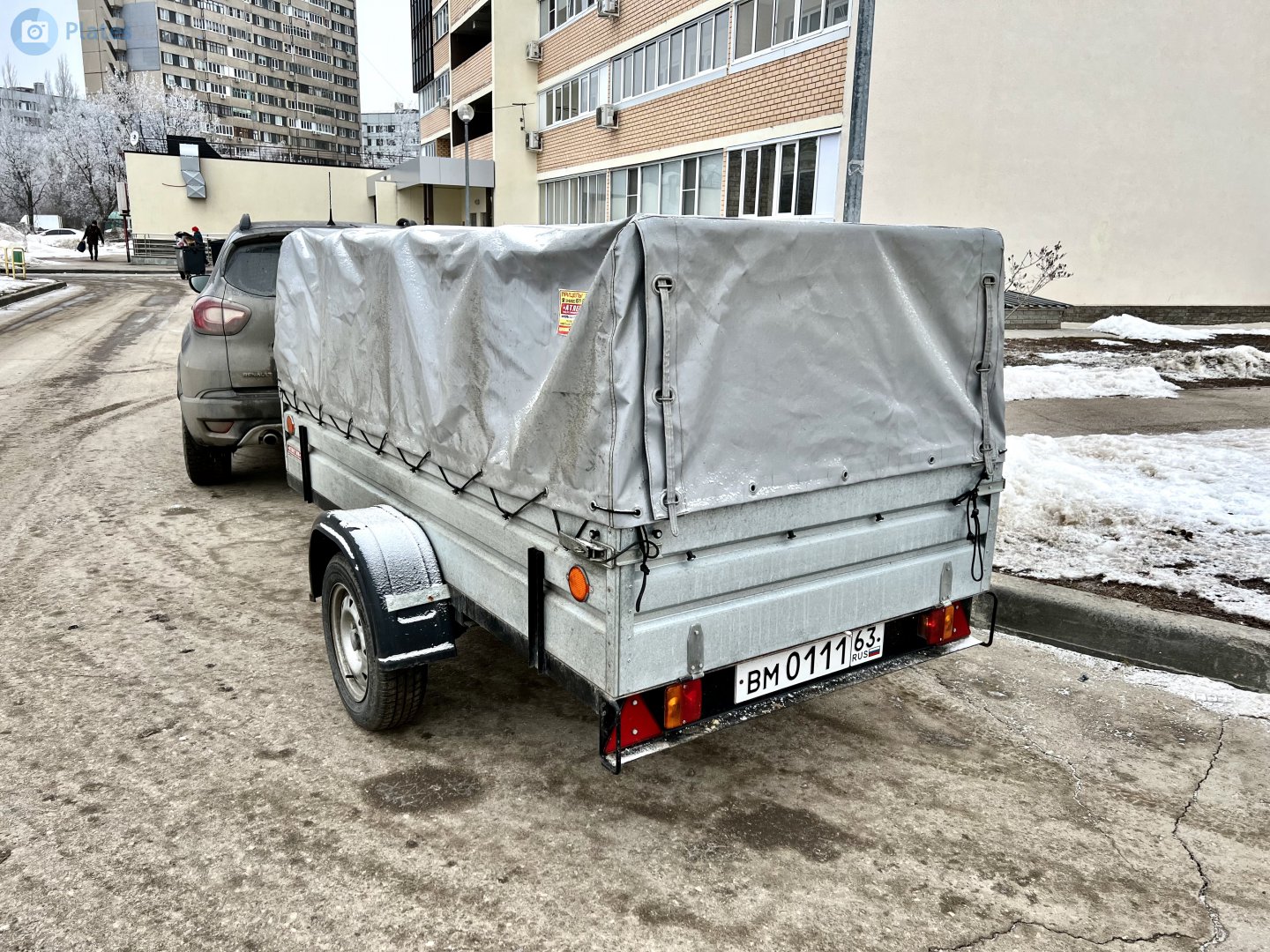 вм 0111 63, Atletik 7120 