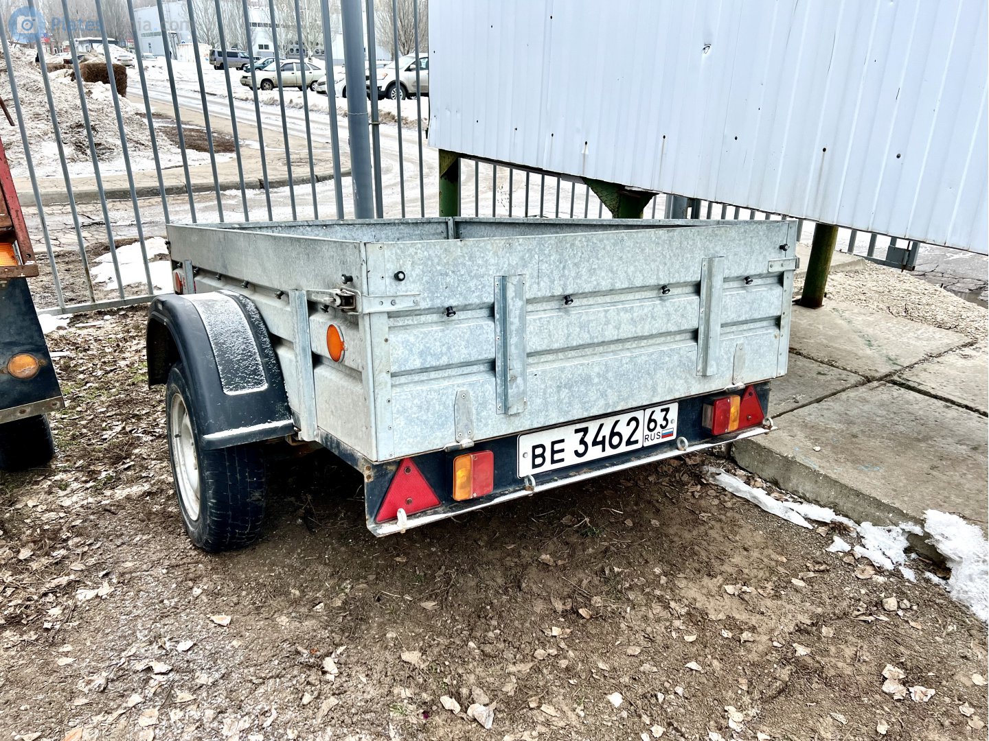 ве 3462 63, Atletik 7120 