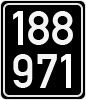 License plate of Israel, Special vehicles