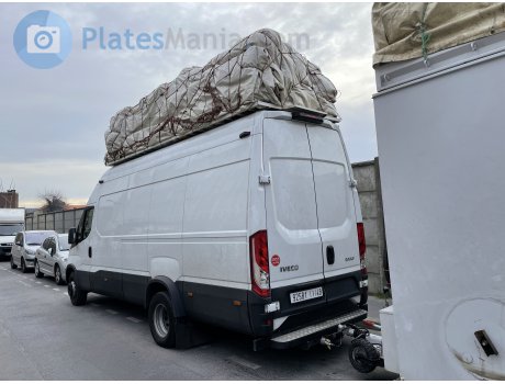 92581|‎أ|‎48, Iveco Daily