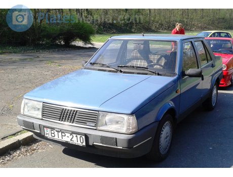 BTP-210, FIAT Regata