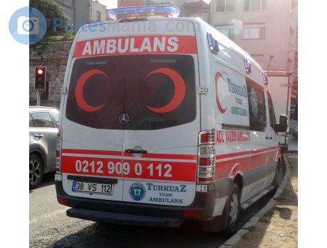 38 VS 112, Mercedes-Benz Sprinter