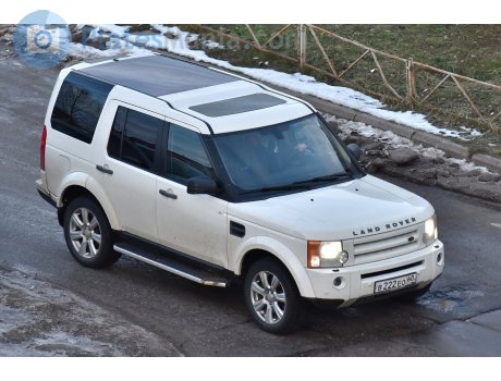 в222ео60, Land Rover Discovery