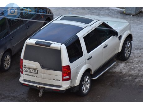 в222ео60, Land Rover Discovery