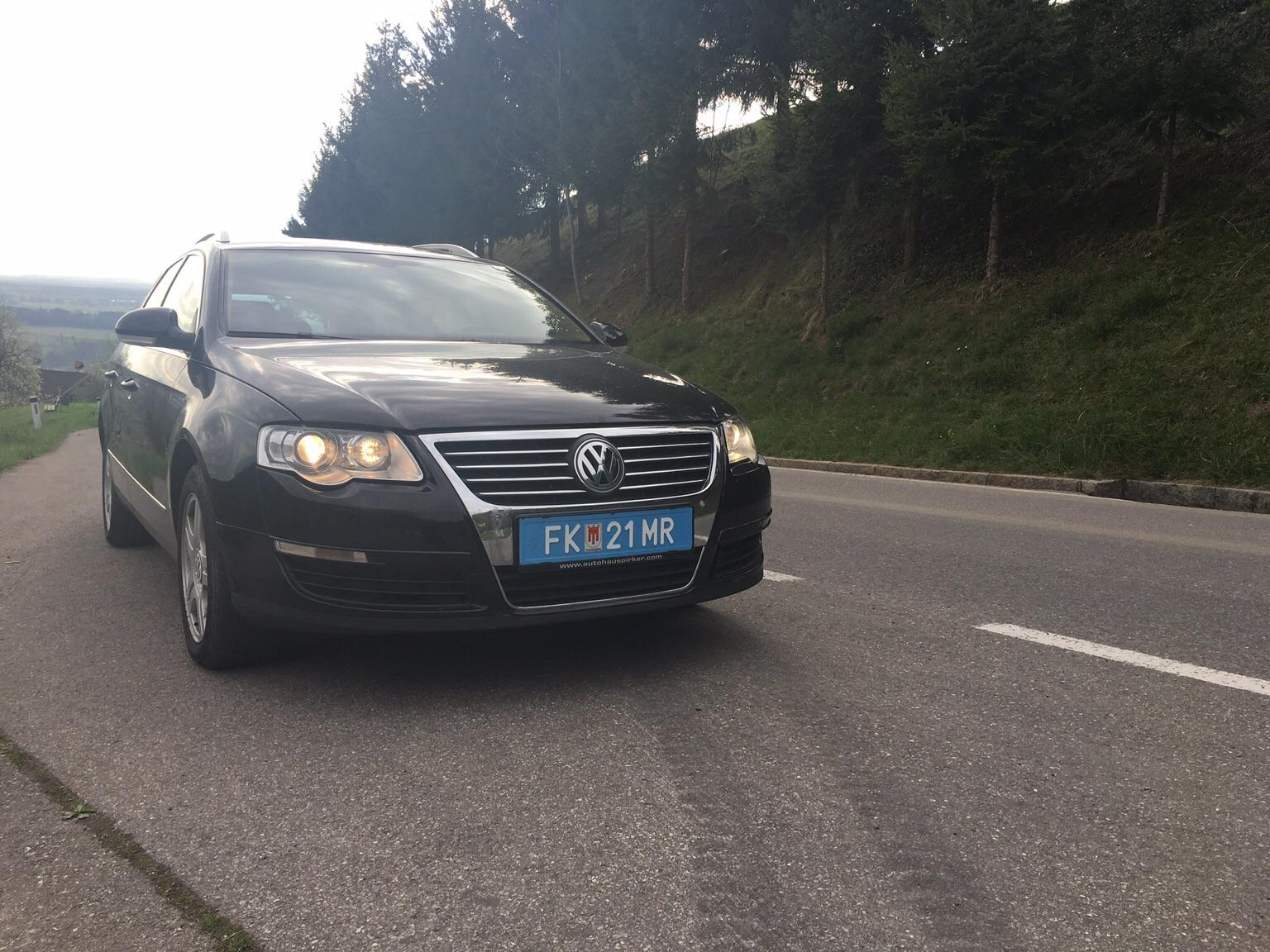FK 21 MR, Volkswagen Passat 6th gen Variant (B6; 3C), 2005–2010