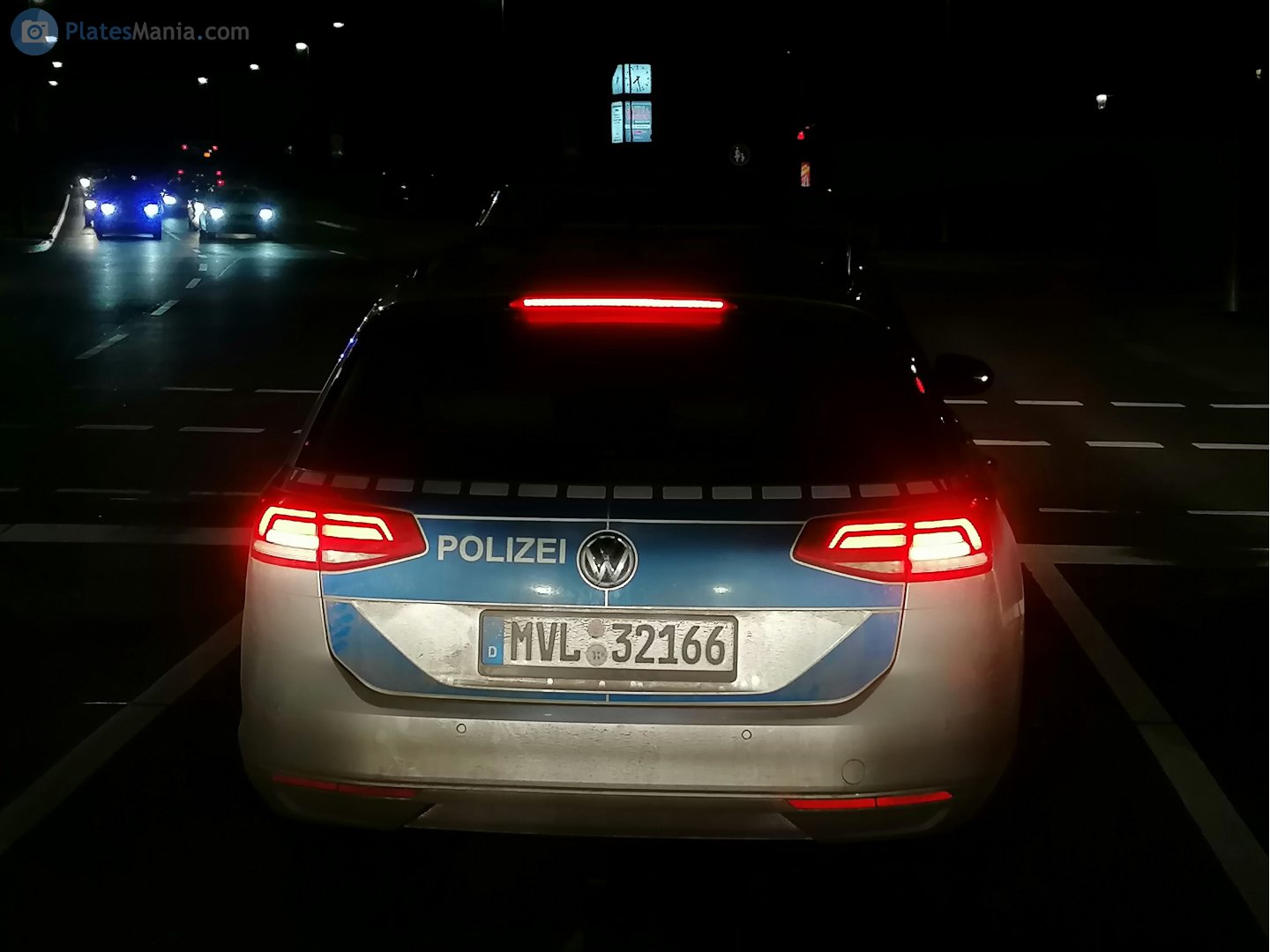 MVL 32166, Volkswagen Passat 8th gen Variant (B8; 3G), 2015–2023