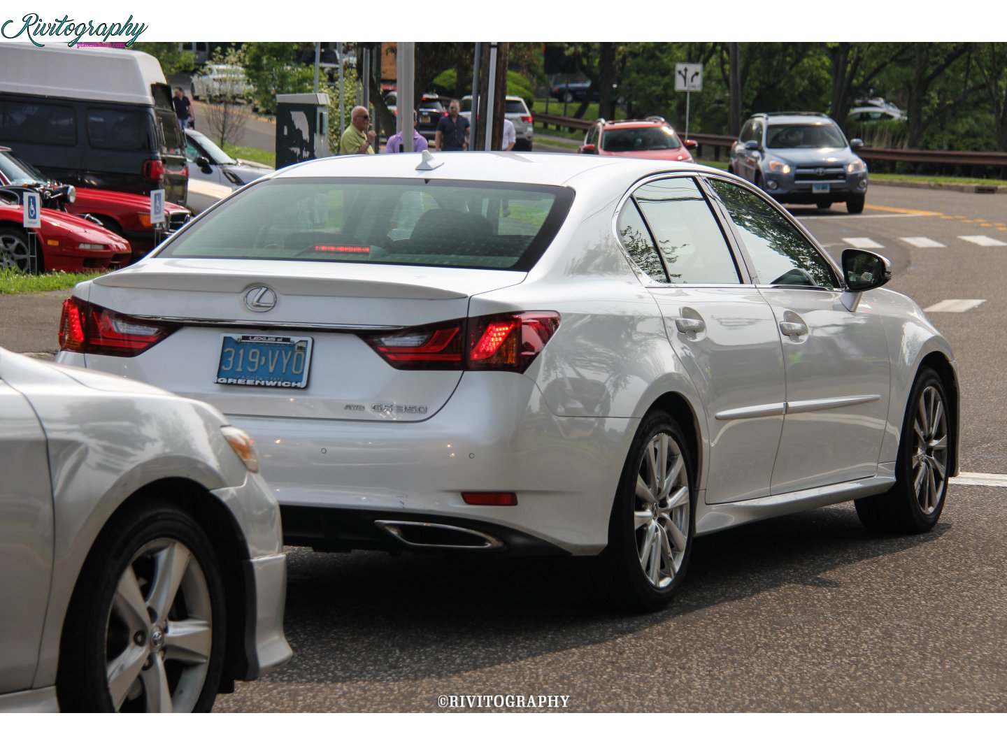 319-VYO, Lexus GS 4th gen (L10), 2012–2015