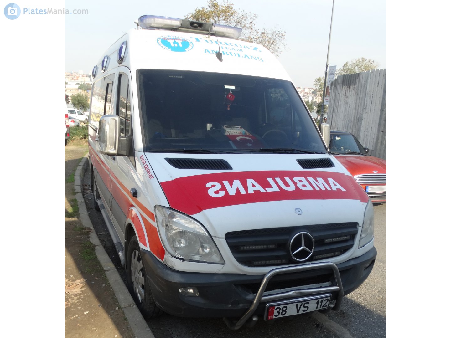 38 VS 112, Mercedes-Benz Sprinter 2nd gen (W906), 2006–2013