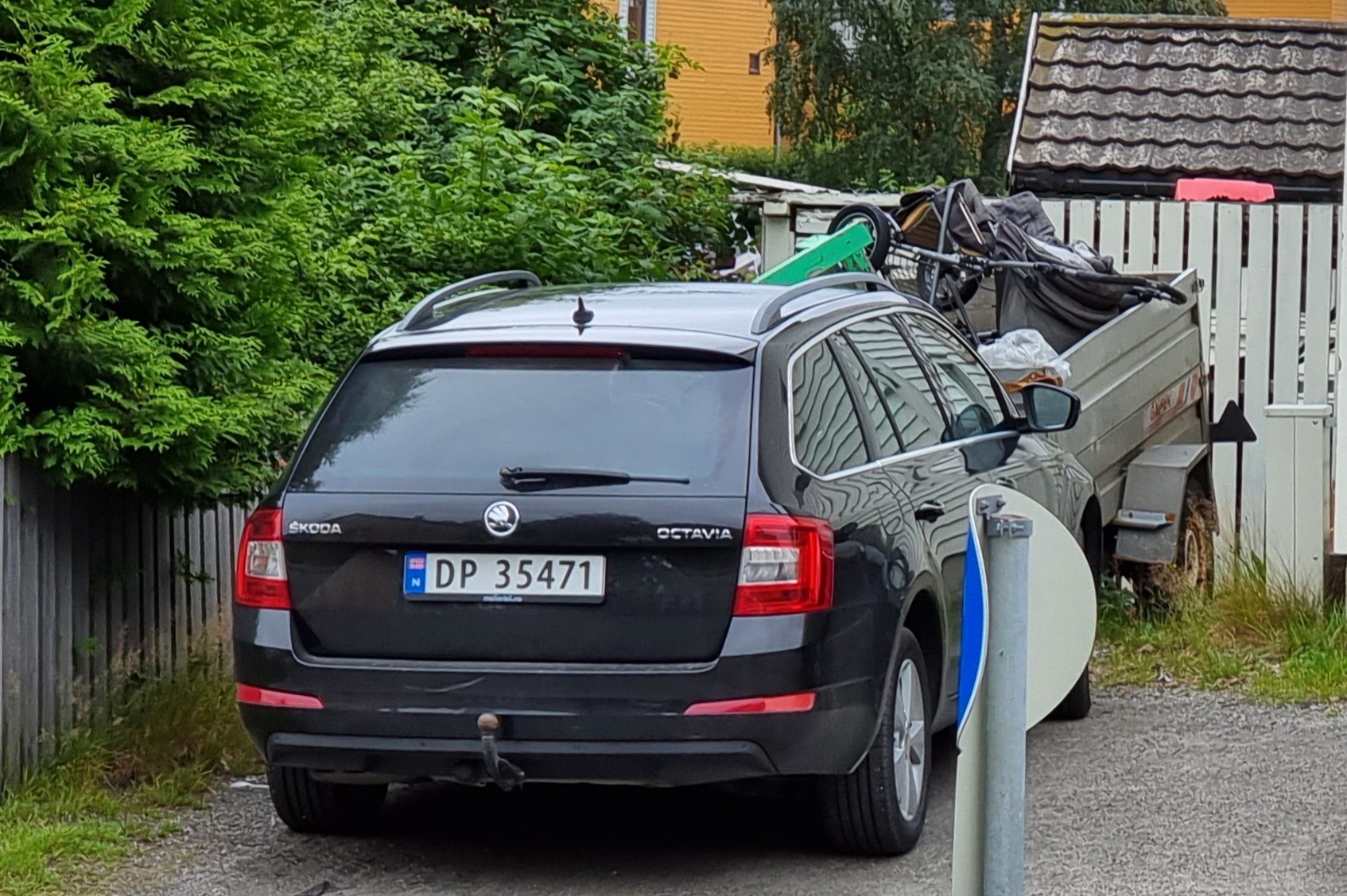 DP 35471, Skoda Octavia 3rd gen Combi (A7/5E5), 2013–2017