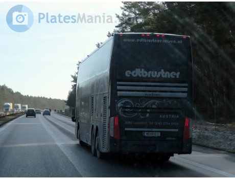 ME BUS 3, Van Hool TX-Series