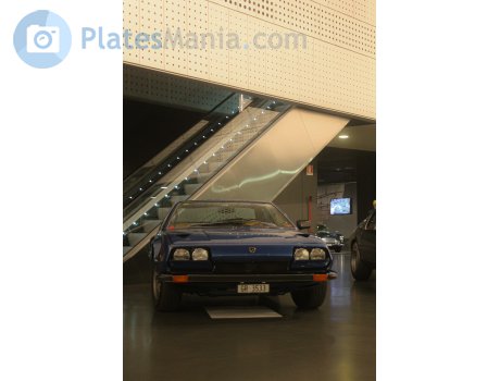 GR 3533, Lamborghini Jarama
