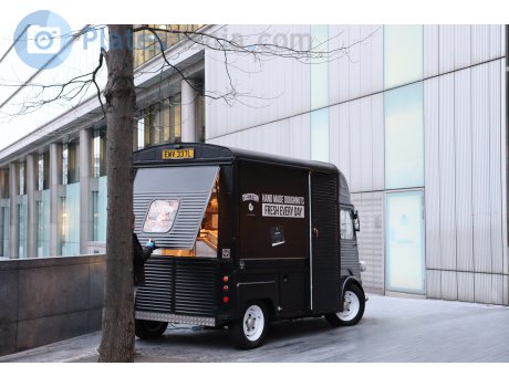 EWV 337L, Citroёn HY