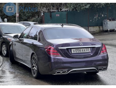 а056аа23, Mercedes-Benz S-Klasse