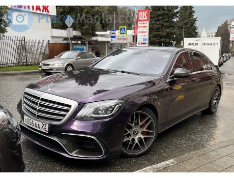 а056аа23, Mercedes-Benz S-Klasse