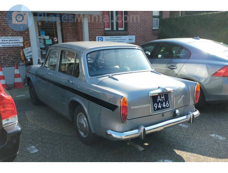 AH-94-46, Singer Gazelle