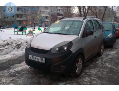 х303ке55, Chery (Chirey) Indis
