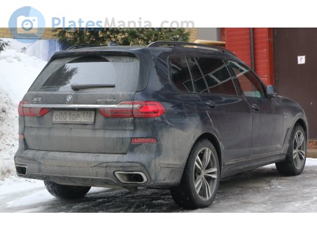 о001ор178, BMW X7