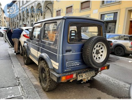 MN 500532, Suzuki Samurai