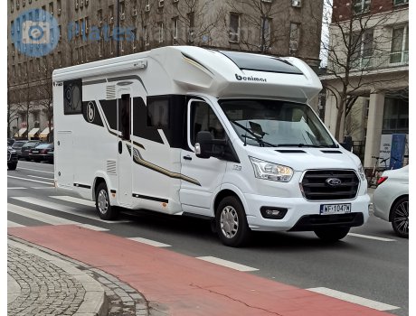 WF 1047W, Benimar Cocoon