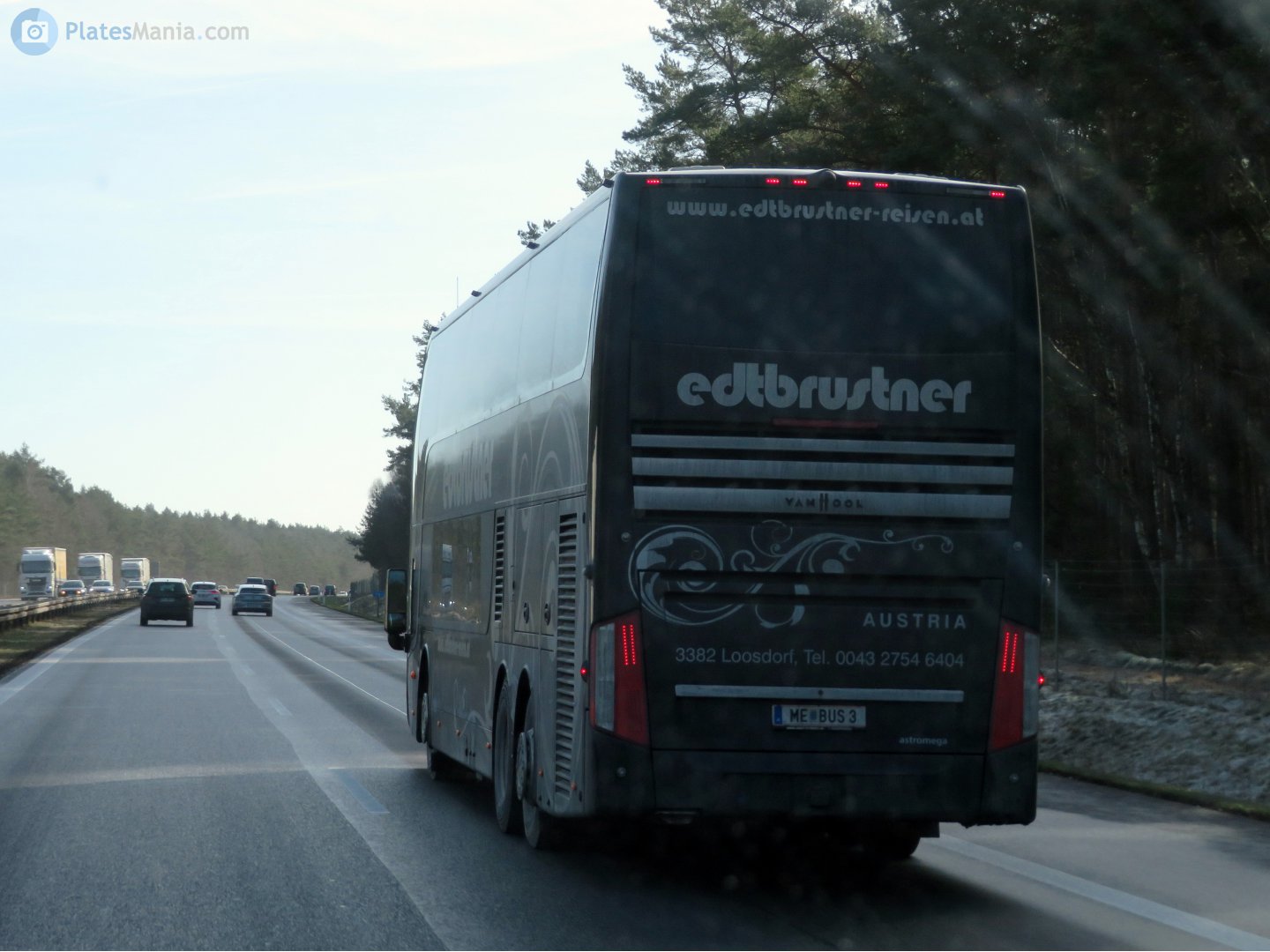 ME BUS 3, Van Hool TX-Series 