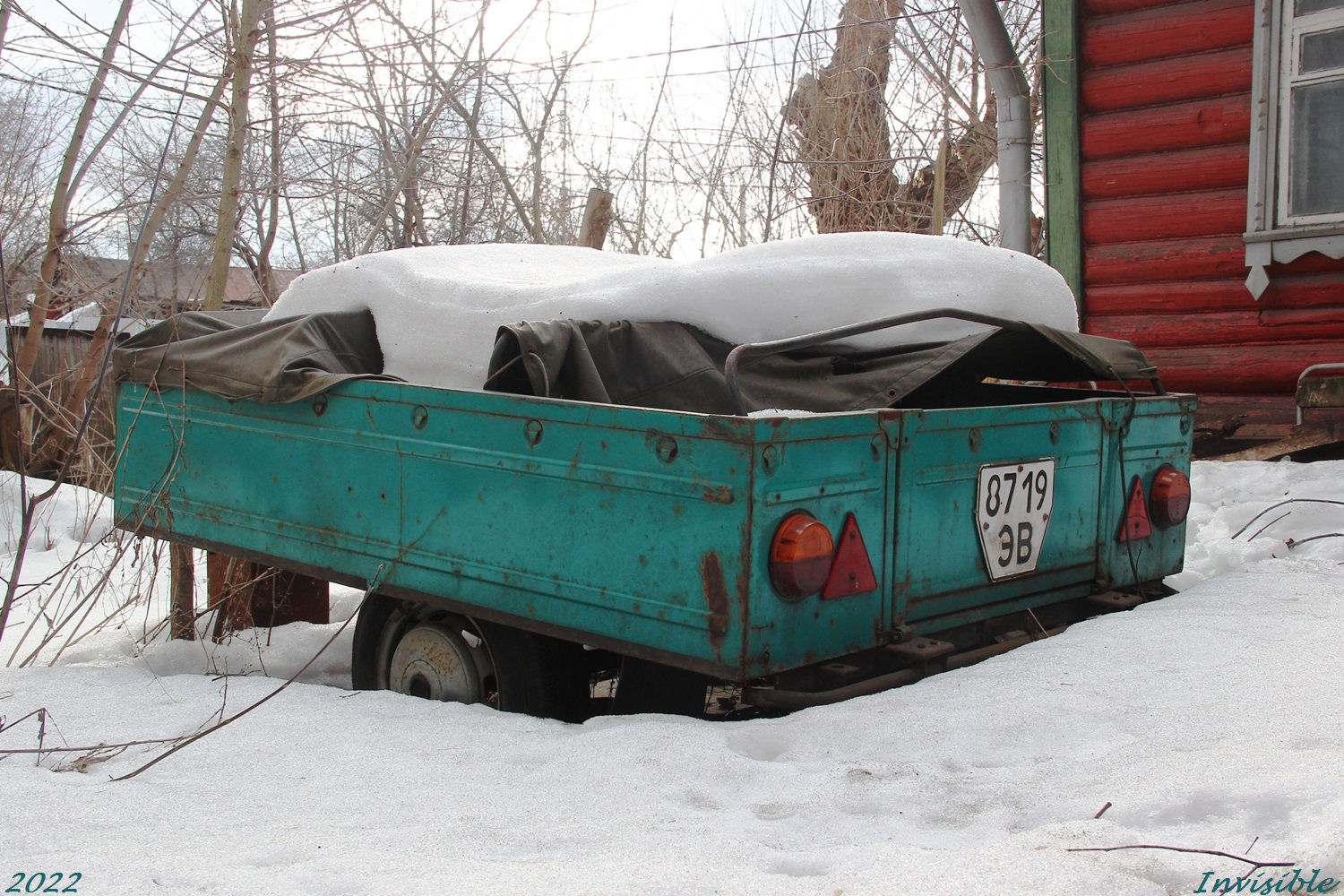 8719 ЭВ, MMZ 8102 