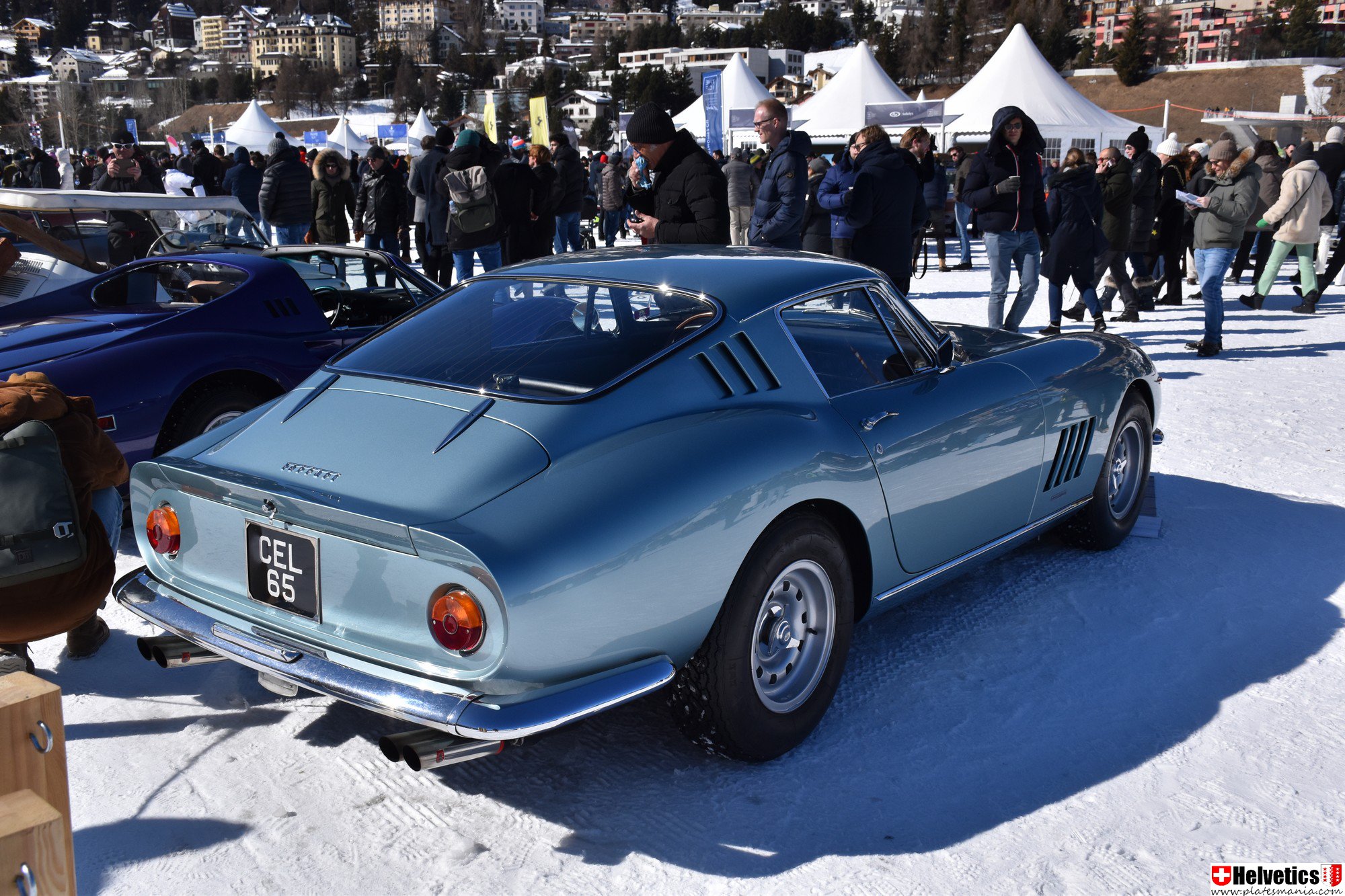 CEL65, Ferrari 275 275 GTB (1964–1968)