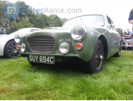 GUY 694C, Gilbern GT