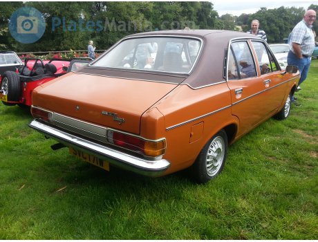 SVC 171W, Talbot Avenger