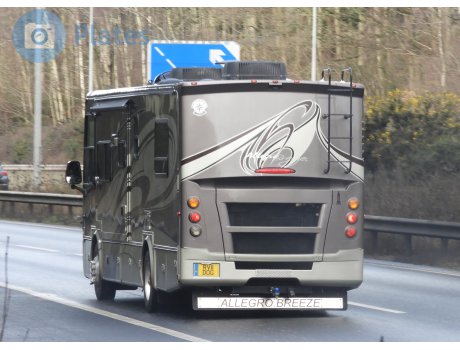 RV11 DOG, Tiffin Phaeton